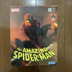 SEGA Luminasta The Amazing Spider-Man