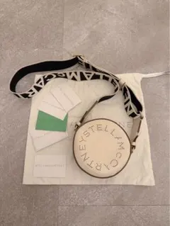 【美品】STELLA McCARTNEY ステラマッカートニー 円形 ショルダー
