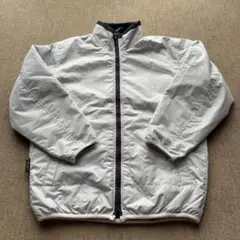 エレッセ ellesse ナイロンジャケット SS シルバー スポーツ