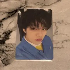 TREASURE HELLO TOUR トレカ ジェヒョク