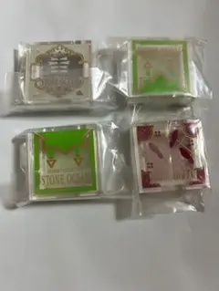 ジョジョの奇妙な冒険　一番コフレ　ストーンオーシャン　F賞　ソリッドフレグランス