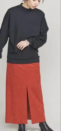 BEAUTY&YOUTH UNITED ARROWS タイトスカート