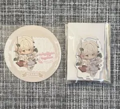 アイドリッシュセブン アイナナ アニメイトカフェ アニカフェ 巳波セット