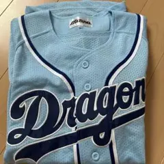 中日ドラゴンズ応援ユニフォームSS_S
