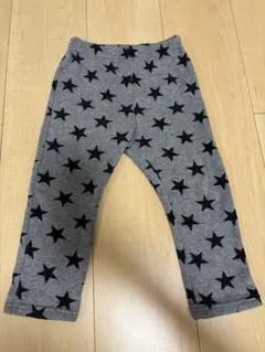 星柄 長ズボン