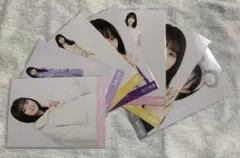 乃木坂46 4期生 生写真セット⑤
