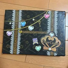 プリティーリズム 初期デザイン プリズムストーントランク ストーン