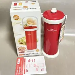 サーモス　真空断熱パスタクッカー　トマト 赤のサムネイル