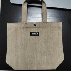 KALDI　カルディ　トートバッグ