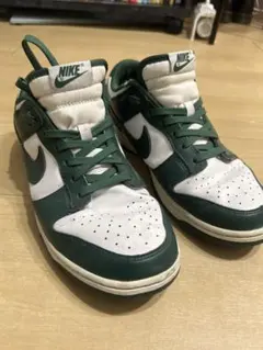 【値下げ交渉可！】NIKE Dunk チームグリーン