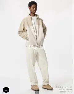 ワイドイージーパンツ