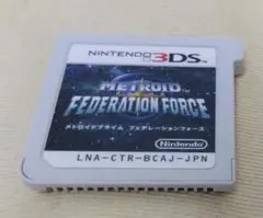 メトロイドプライム フェデレーションフォース