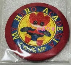 僕のヒーローアカデミア ヒロアカ ハンズ あみぐるみ 刺繍缶ミラー エンデヴァー