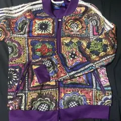 本日発送　完売　ファームカンパニー　 ジャージ　ジャケット　コラボ 本日発送 完売 ファームカンパニー adidas ジャージ ジャケット コラボ