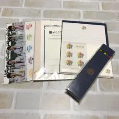 嵐 ワクワク学校 セット