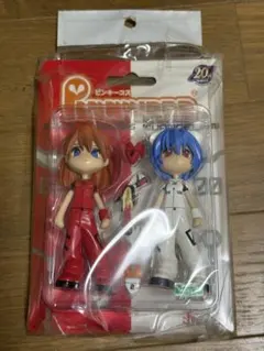 ピンキーコス 新世紀エヴァンゲリオン フィギュア