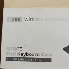 iPad Keyboard Case