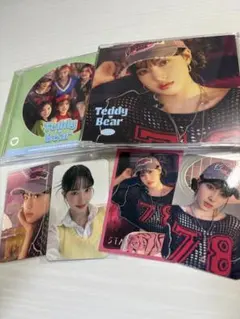 2025年最新】stayc ポップアップ トレカの人気アイテム - メルカリ