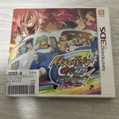 イナズマイレブンGO2 クロノ・ストーン（中古）