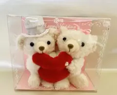 COBECOBE WEDDINGSET OSUWARI HEART