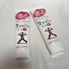 塗るグルコサミン あゆみEX 極み 100g 3本セット - メルカリ