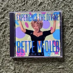 【AU15]Bette Midler Experience the Divine