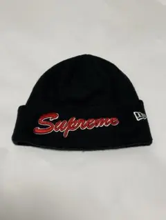 Supreme New Era S Logo Beanie Black - メルカリ