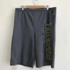 MOUNT ONE ハーフパンツ グレー L相当