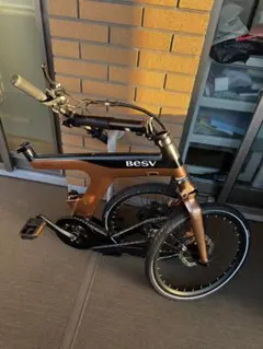 BESV PSF1 電動アシスト自転車 折りたたみのサムネイル