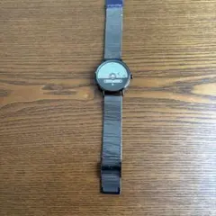 GADYSON クォーツ 腕時計 メッシュベルト
