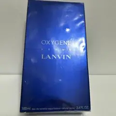 m*i様 LANVIN OXYGENE HOMME ランバン　オキシジン　オム1のサムネイル