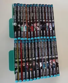 2025年最新】ワールドトリガー 26巻の人気アイテム - メルカリ