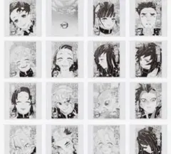 鬼滅の刃　新聞　コンプリート