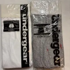 undergear コントアーボクサー下着 S 2枚セット