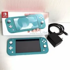 2026年最新】nintendo switch lite ターコイズの人気アイテム - メルカリ