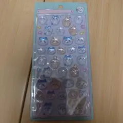 ボンボンドロップシール　ちいかわ　ちいかわ×ハチワレ×うさぎ 正規品