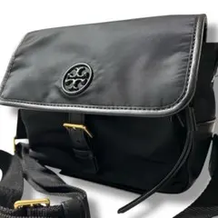 美品 トリーバーチ ショルダーバッグ 斜め掛け キルティング レザー