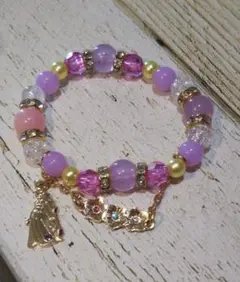 ラプンツェル ブレスレット ディズニー