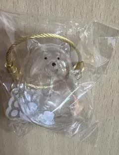 ペテモオリジナル たち耳クリア 犬のけだまだま　肉球