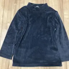 フリース　ベロア　トップス