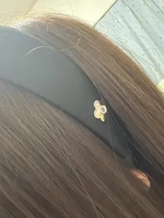 MARY QUANTブラックカチューシャ