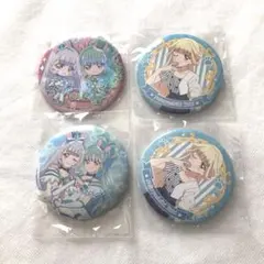 わんだふるぷりきゅあ キュアニャミー リリアン 猫屋敷ユキ 缶バッジ まとめ売り