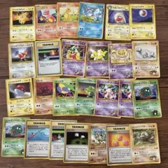 2026年最新】ポケカ引退品 旧裏の人気アイテム - メルカリ