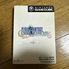 FINAL FANTASY CRYSTAL CHRONICLES