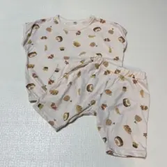 【記名なし】ベビー服　セットアップ　95