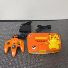 2025年最新】ニンテンドー64 ピカチュウ 本体の人気アイテム