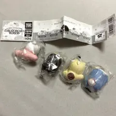 318 サンリオキャラクターズ　ふにゅまるスタイルフィギュア　セミコンプ