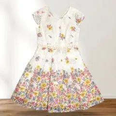 姫ギャル 姫ワンピ ロリータ ワンピース レース リズリサ フェアリーグランジ