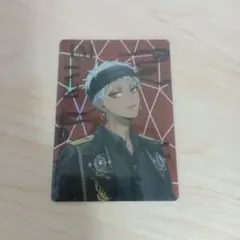 ツイステ ブレイジングジュエル オーロラカード カリム・アルアジーム