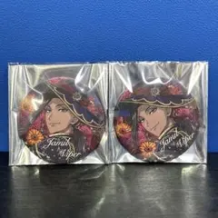 ジャミル ブルームバースデー 缶バッジセット - メルカリ